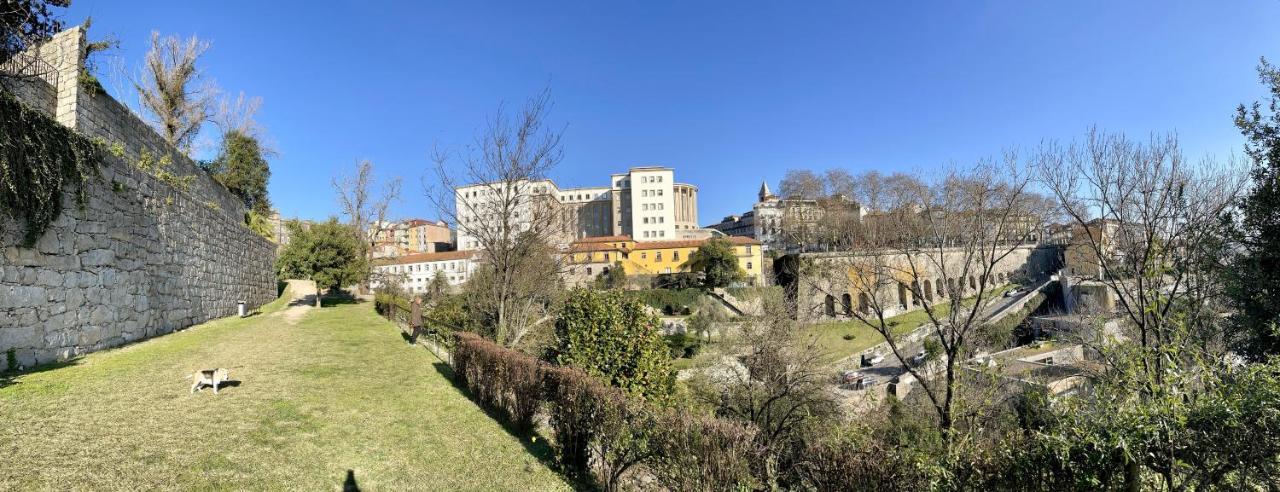Loveporto Varanda/Jardim@C.Hist Porto Exterior photo