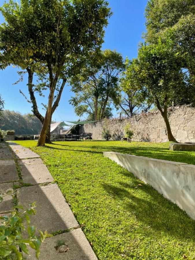 Loveporto Varanda/Jardim@C.Hist Porto Exterior photo