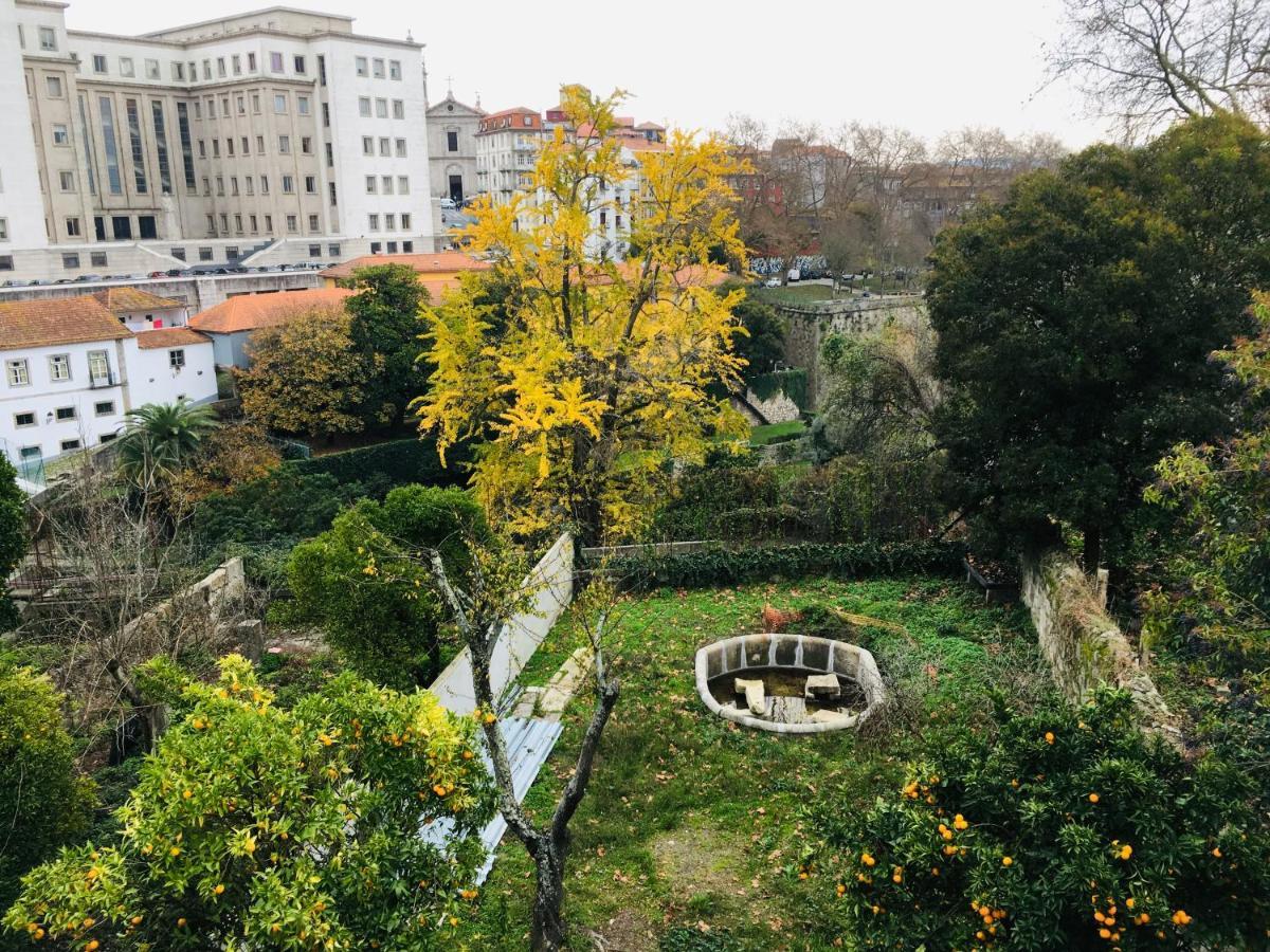 Loveporto Varanda/Jardim@C.Hist Porto Exterior photo